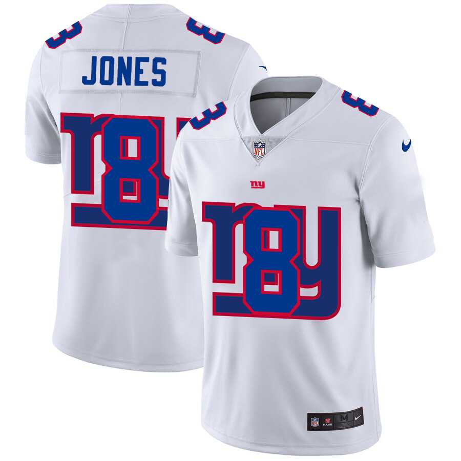 Nike Giants 8 Daniel Jones White Shadow Logo Limited Jersey Yhua,We sell and wholesale Nike Giants 8 Daniel Jones White Shadow Logo Limited Jersey Yhua on line form chian!